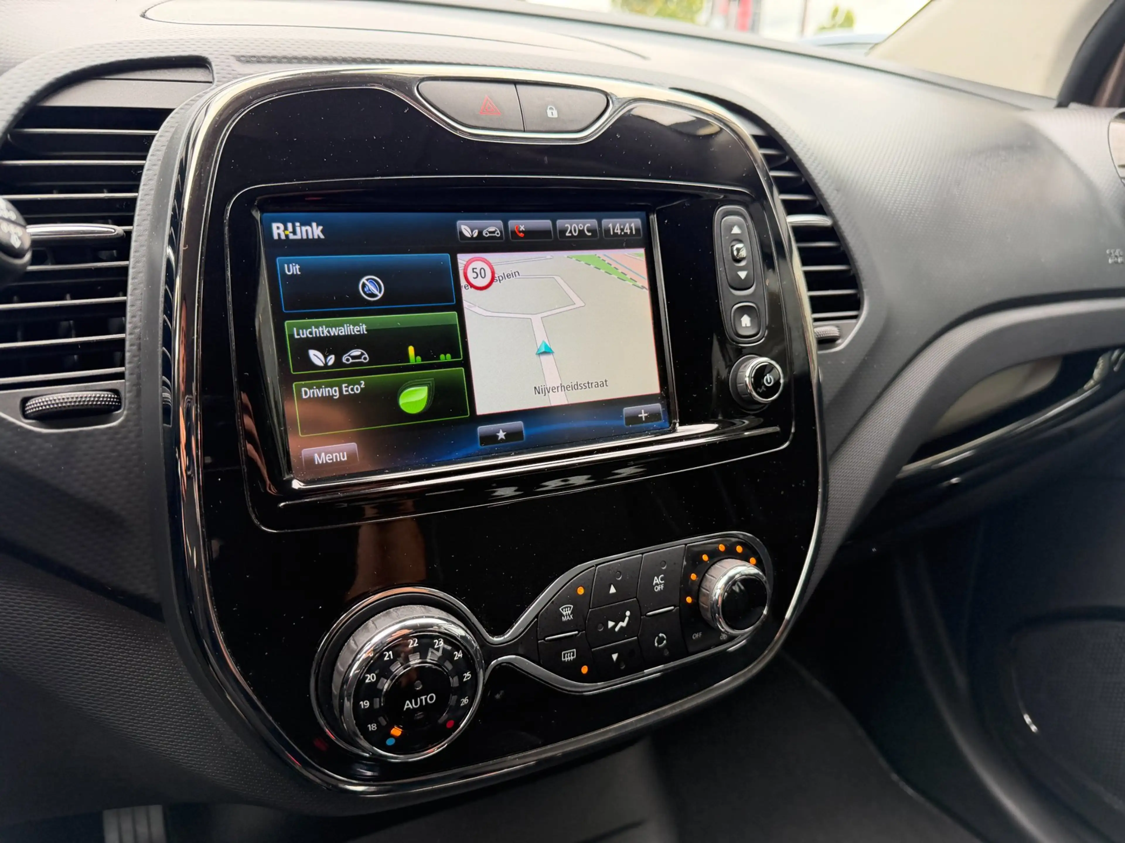 Renault Captur 0.9 TCe Dynamique Clima|Cruise|NAVI|CAM|GoedOH — photo 7