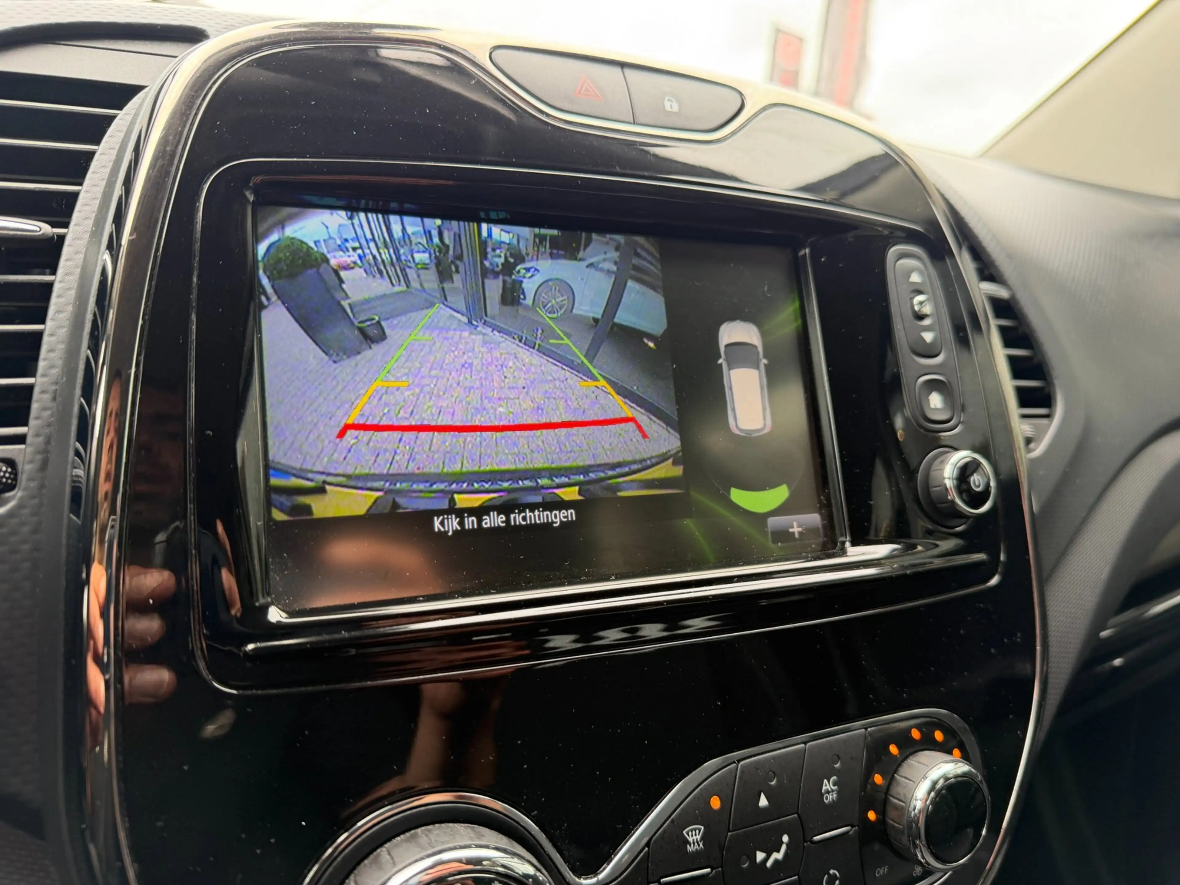 Renault Captur 0.9 TCe Dynamique Clima|Cruise|NAVI|CAM|GoedOH — photo 3