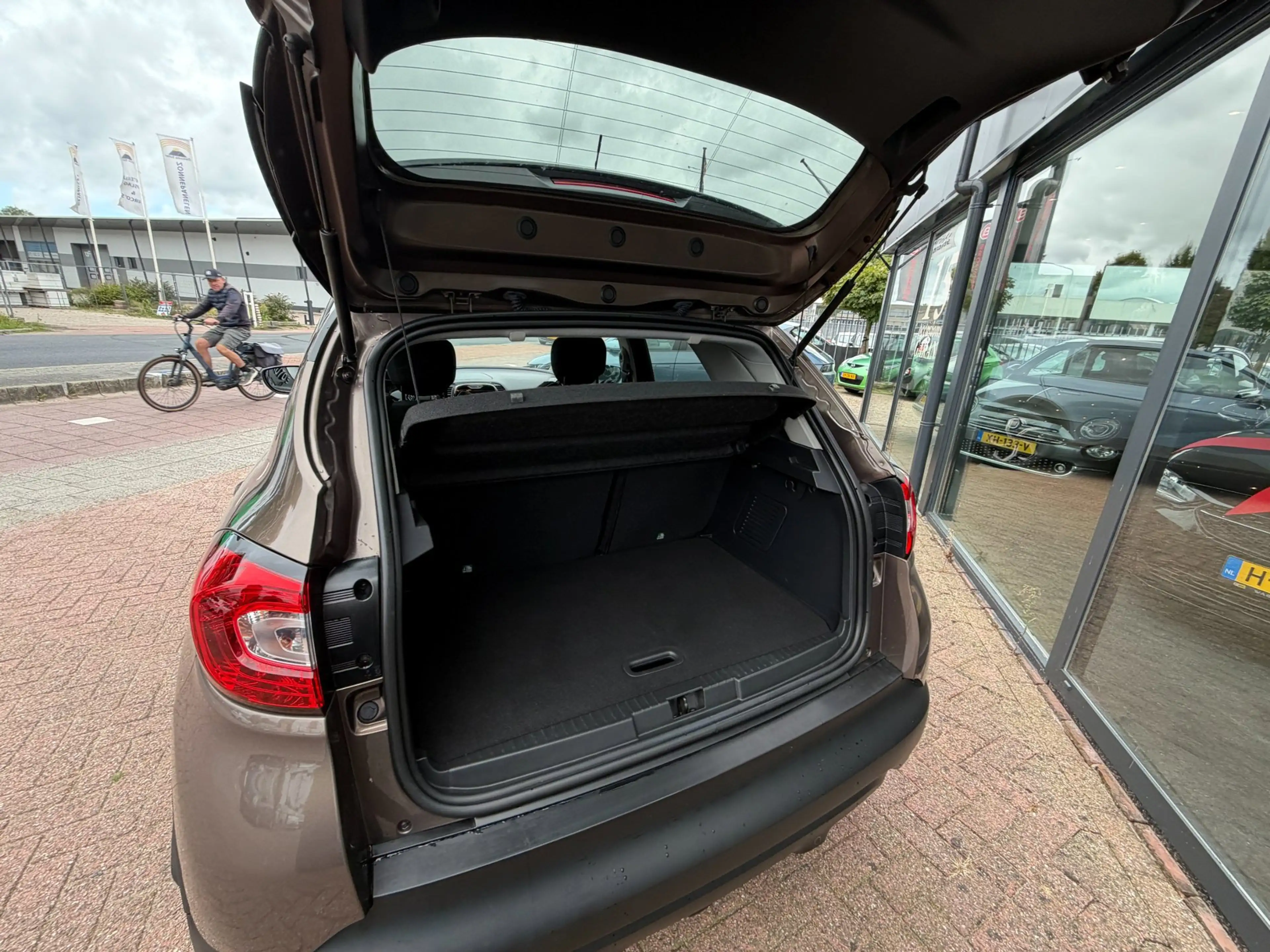 Renault Captur 0.9 TCe Dynamique Clima|Cruise|NAVI|CAM|GoedOH — photo 11