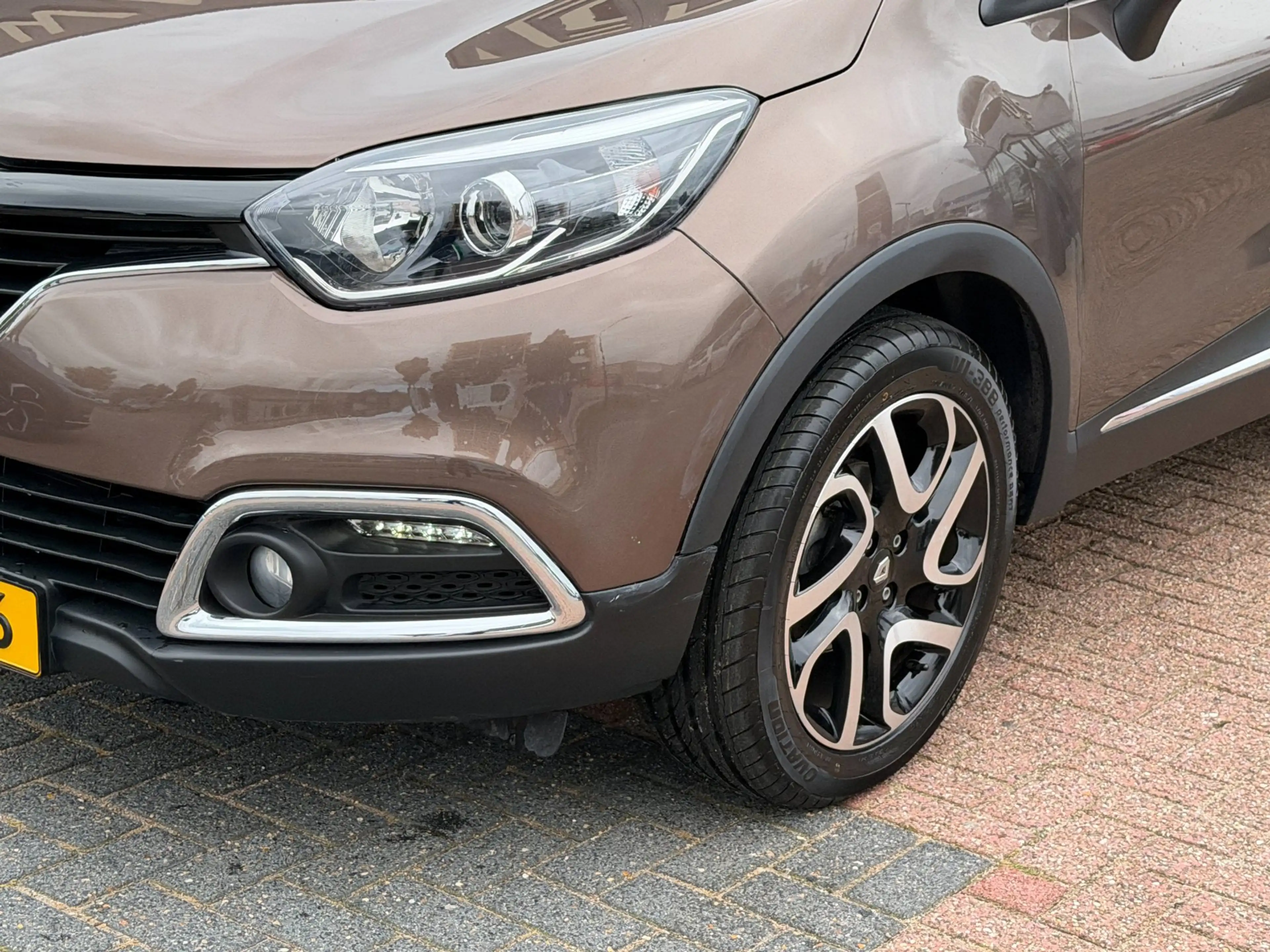 Renault Captur 0.9 TCe Dynamique Clima|Cruise|NAVI|CAM|GoedOH — photo 4