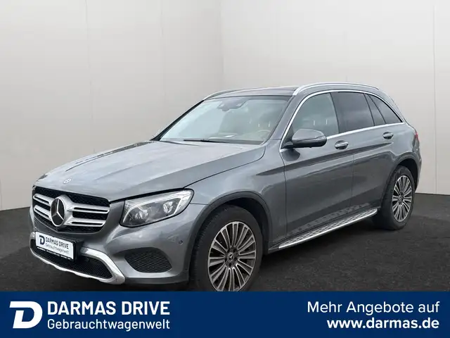 Mercedes-Benz GLC 250 GLC 250 d 4Matic 9G-TRONIC HuD LED Pano RFK 19"