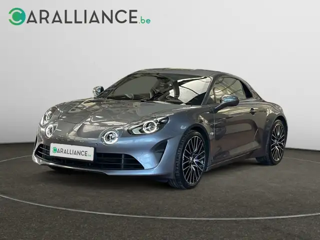 Alpine A110 GT  1.8 | Focal |Sièges chauffants |Keyless |JA 18 |Caméra