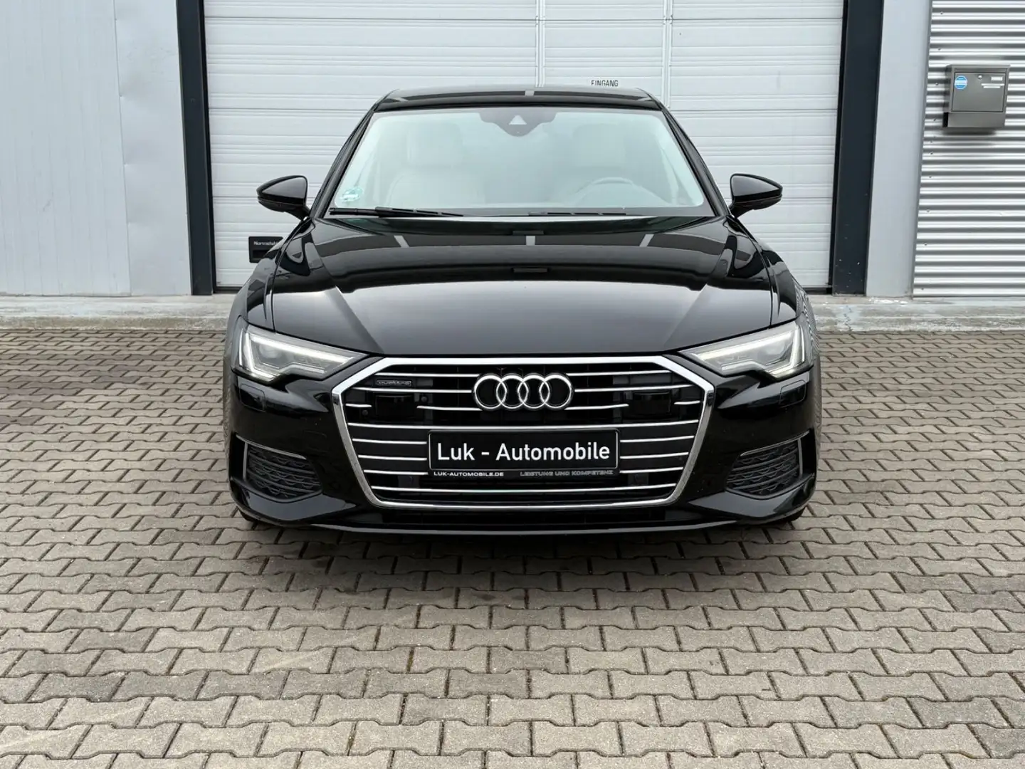 Audi A6 Lim. 50 TDI quattro°MATRIX°Blft°Massage°B&O° Noir - 1