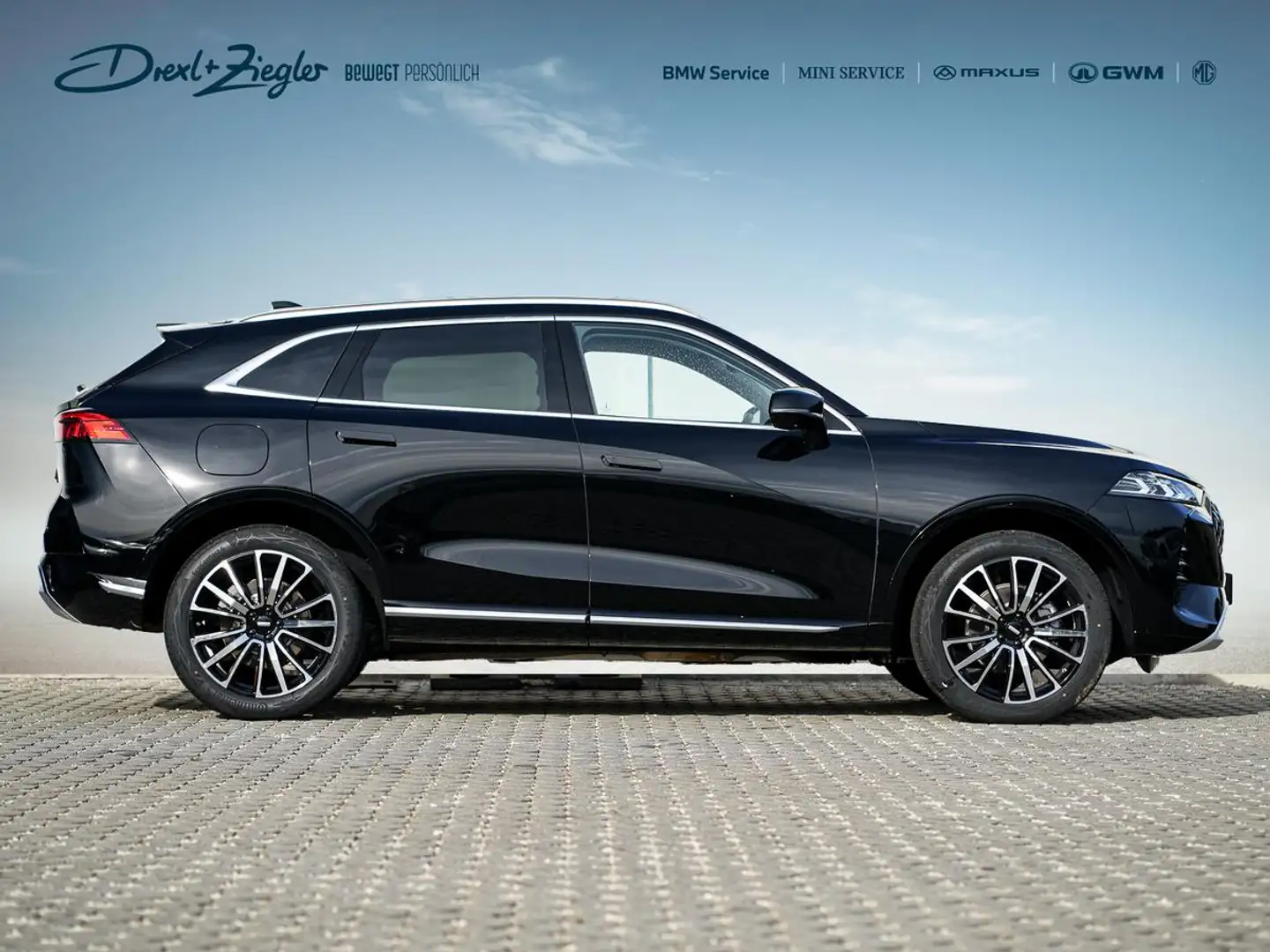 GWM WEY 05 Premium Plug-In-Hybrid Allrad Navi Headup Schwarz - 2