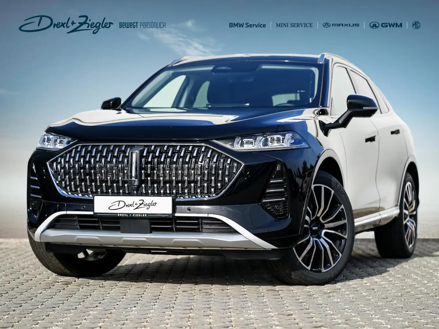 GWM WEY 05 Premium Plug-In-Hybrid Allrad Navi Headup Schwarz - 1