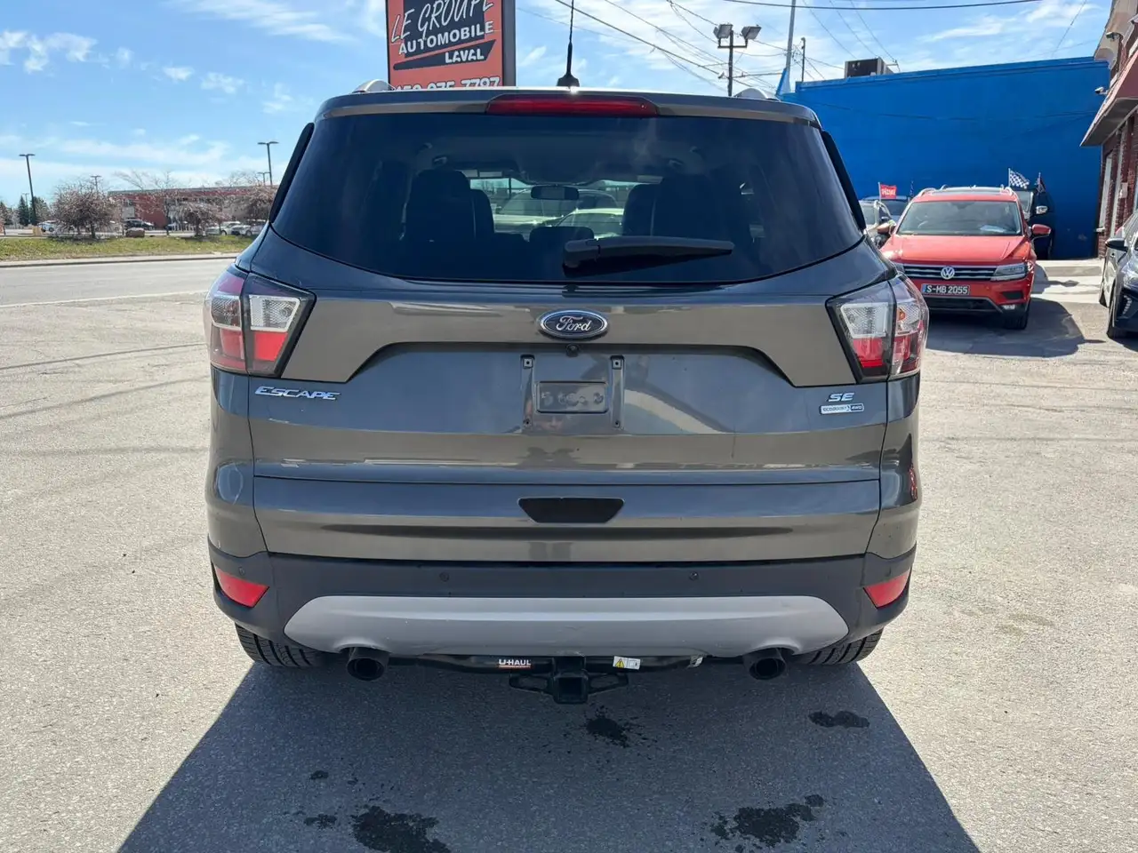 Ford Escape снимка Ford Escape