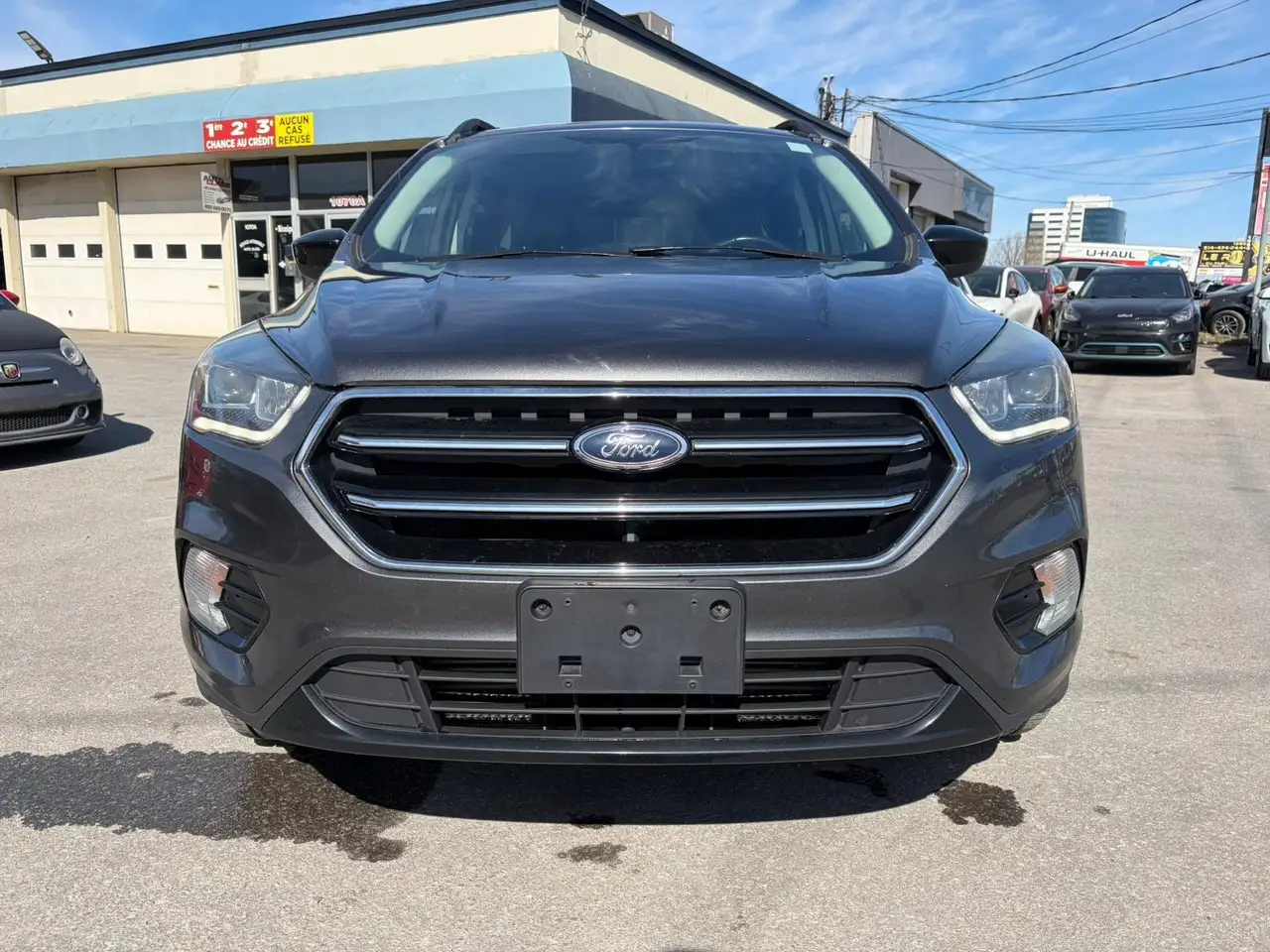 Ford Escape снимка Ford Escape