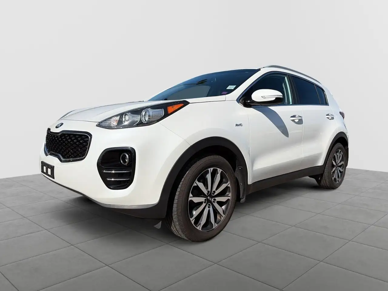 2018 Kia Sportage