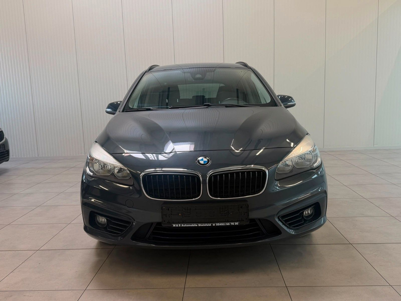 BMW 218 218 d Gran Tourer / NAVI / AHK / SHZ / LM-FELGE — photo 2
