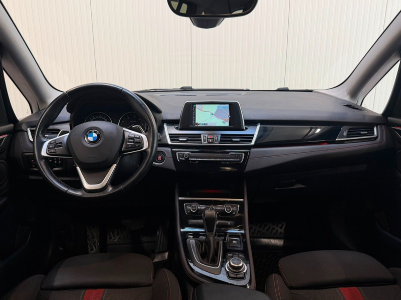 BMW 218 218 d Gran Tourer / NAVI / AHK / SHZ / LM-FELGE — photo 15