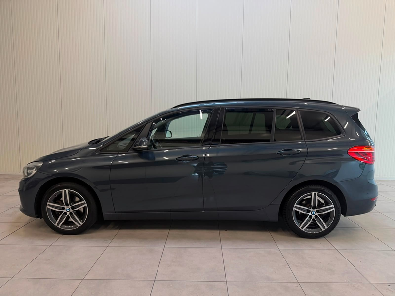 BMW 218 218 d Gran Tourer / NAVI / AHK / SHZ / LM-FELGE — photo 8