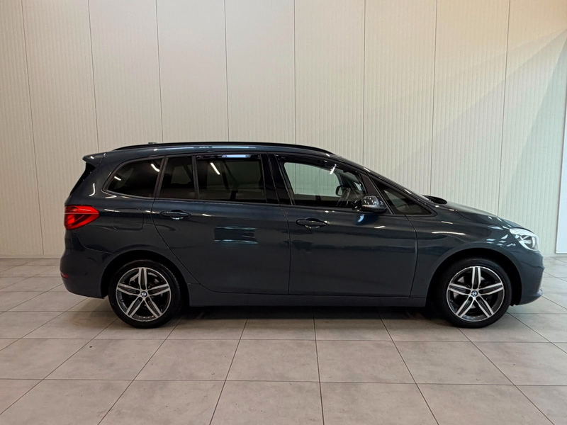 BMW 218 218 d Gran Tourer / NAVI / AHK / SHZ / LM-FELGE — photo 4