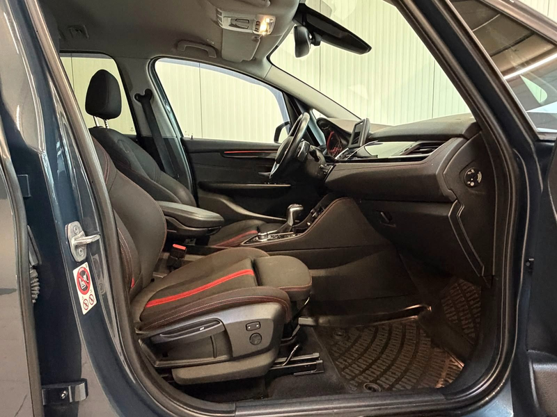 BMW 218 218 d Gran Tourer / NAVI / AHK / SHZ / LM-FELGE — photo 13