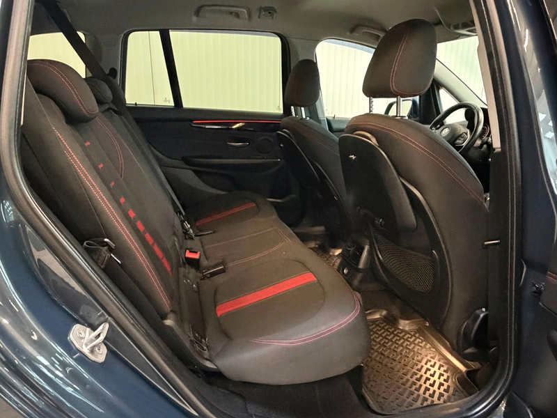 BMW 218 218 d Gran Tourer / NAVI / AHK / SHZ / LM-FELGE — photo 12