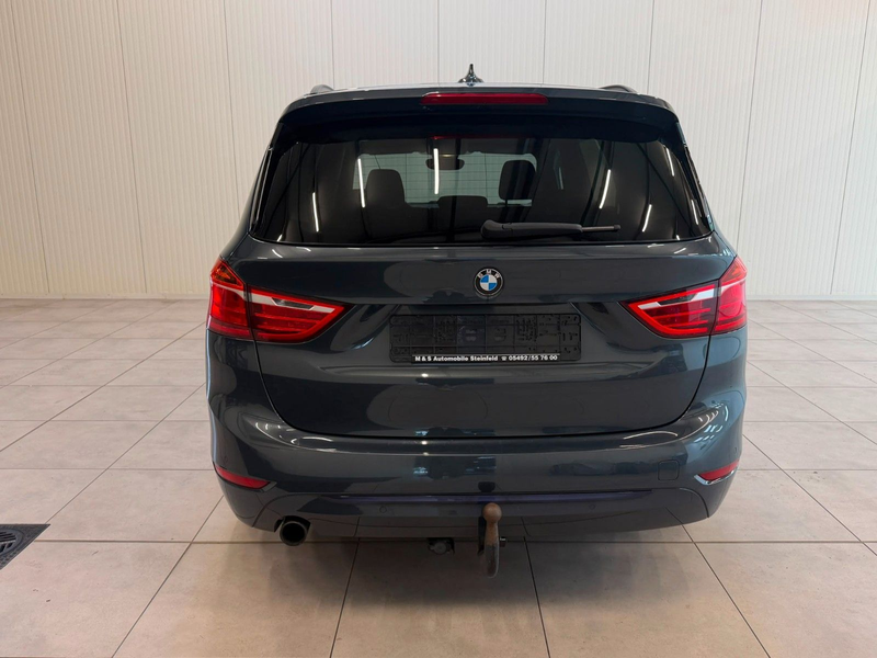BMW 218 218 d Gran Tourer / NAVI / AHK / SHZ / LM-FELGE — photo 6