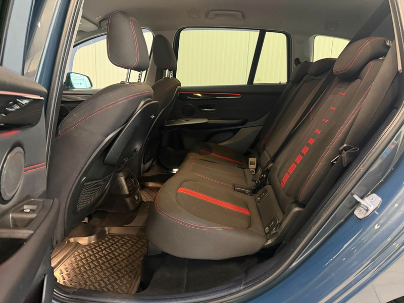 BMW 218 218 d Gran Tourer / NAVI / AHK / SHZ / LM-FELGE — photo 11