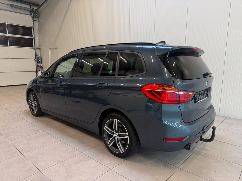 BMW 218 218 d Gran Tourer / NAVI / AHK / SHZ / LM-FELGE — photo 5