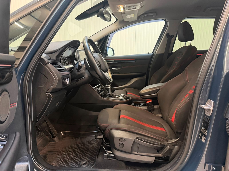 BMW 218 218 d Gran Tourer / NAVI / AHK / SHZ / LM-FELGE — photo 10