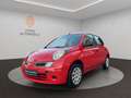 Nissan Micra Visia/SERVO/1.HAND/TÜV NEU Rot - thumbnail 1