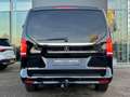 Mercedes-Benz V 300 V 300d L3 Automaat Dubbel Cabine Avantgarde Editio Zwart - thumbnail 4