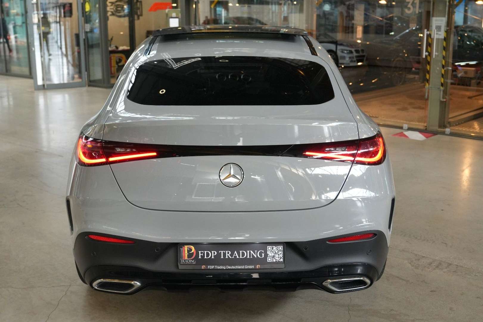 Mercedes GLC Coupé 220 Night Edition -  - Joinsteer - #5