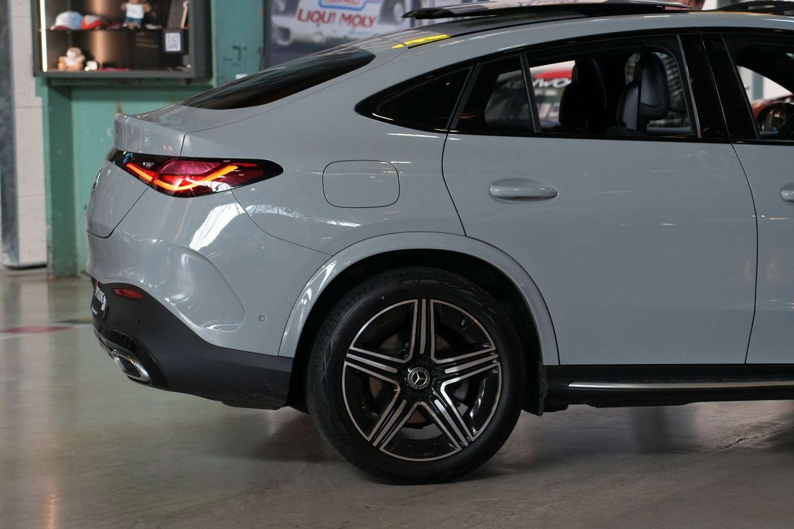 Mercedes GLC Coupé 220 Night Edition -  - Joinsteer - #4