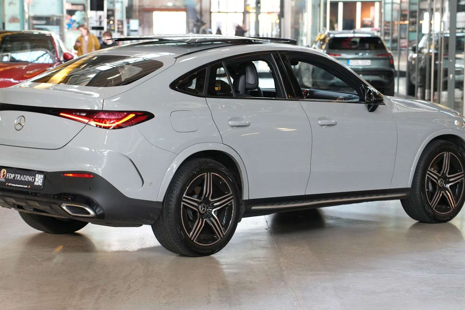 Mercedes GLC Coupé 220 Night Edition -  - Joinsteer - #2