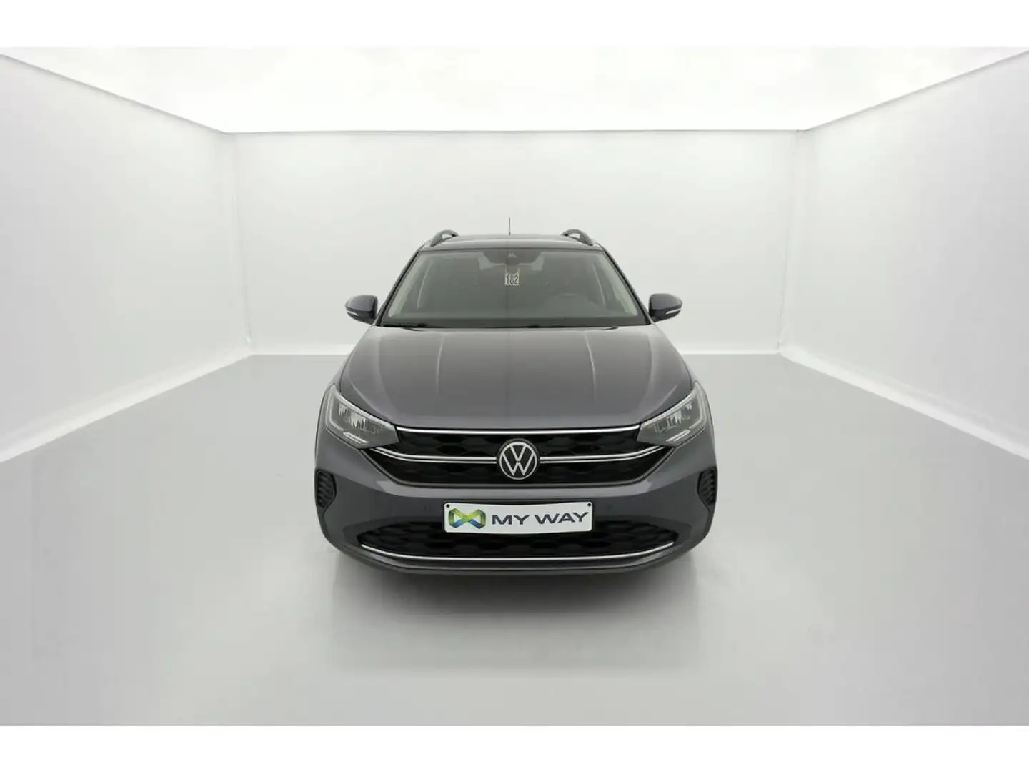 Volkswagen Taigo Life Business 1.0TSI 85kW(116ch) 6V * My Way Selection * Gris - 2