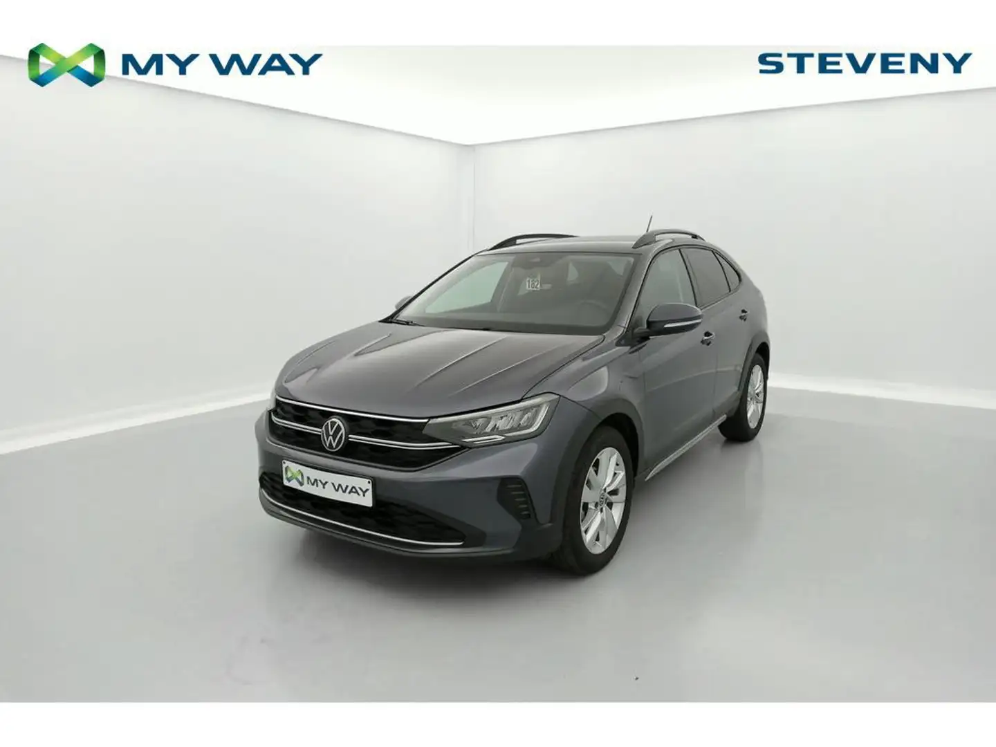 Volkswagen Taigo Life Business 1.0TSI 85kW(116ch) 6V * My Way Selection * Gris - 1