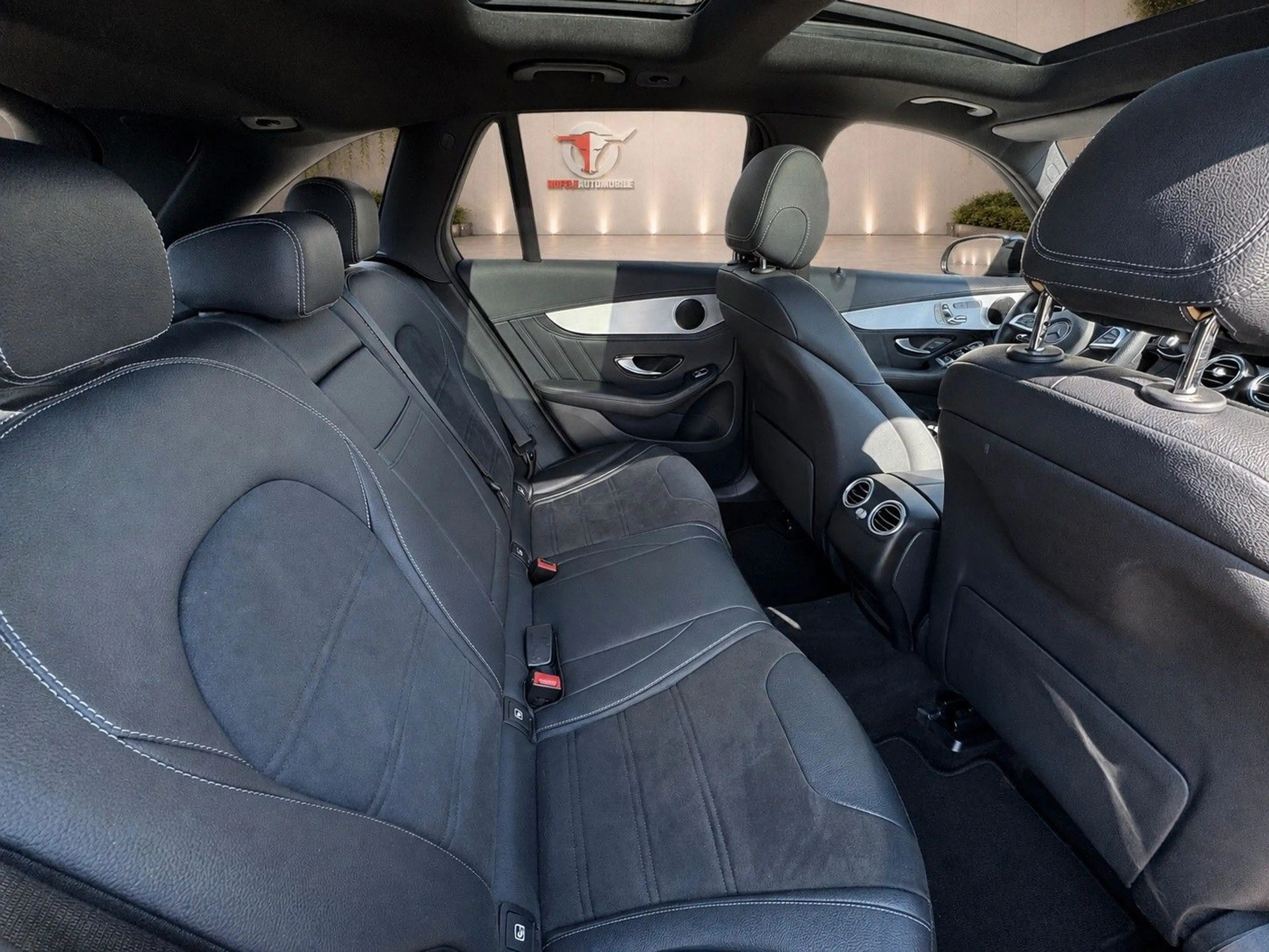 Mercedes-Benz GLC 63 AMG GLC 63 4Matic**ACC/PANO/LIFT/CAM/LED** — photo 13