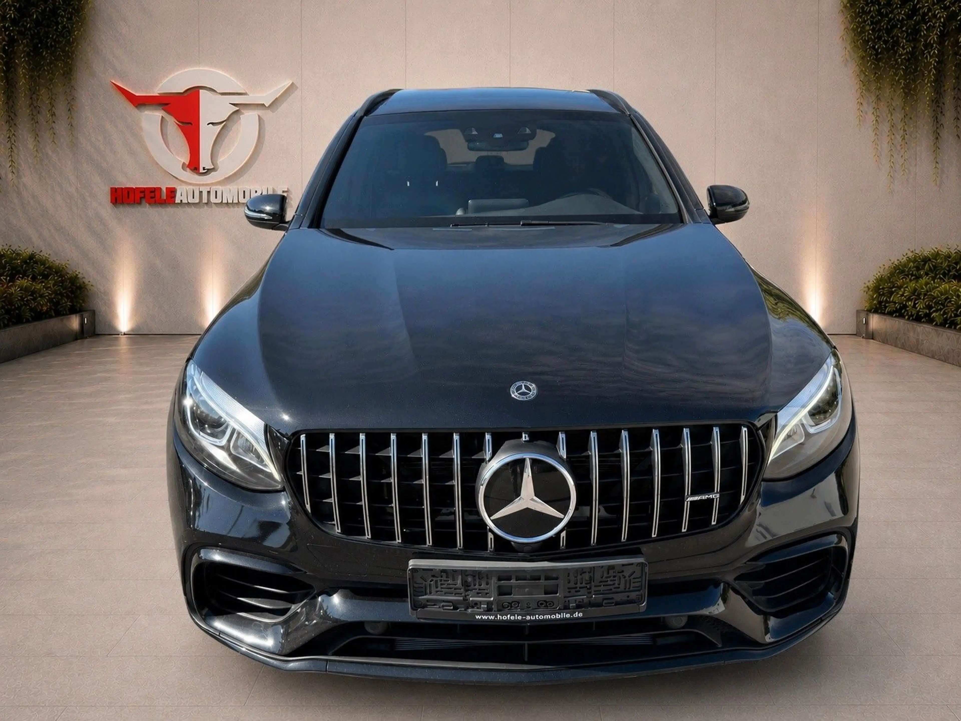 Mercedes-Benz GLC 63 AMG GLC 63 4Matic**ACC/PANO/LIFT/CAM/LED** — photo 5