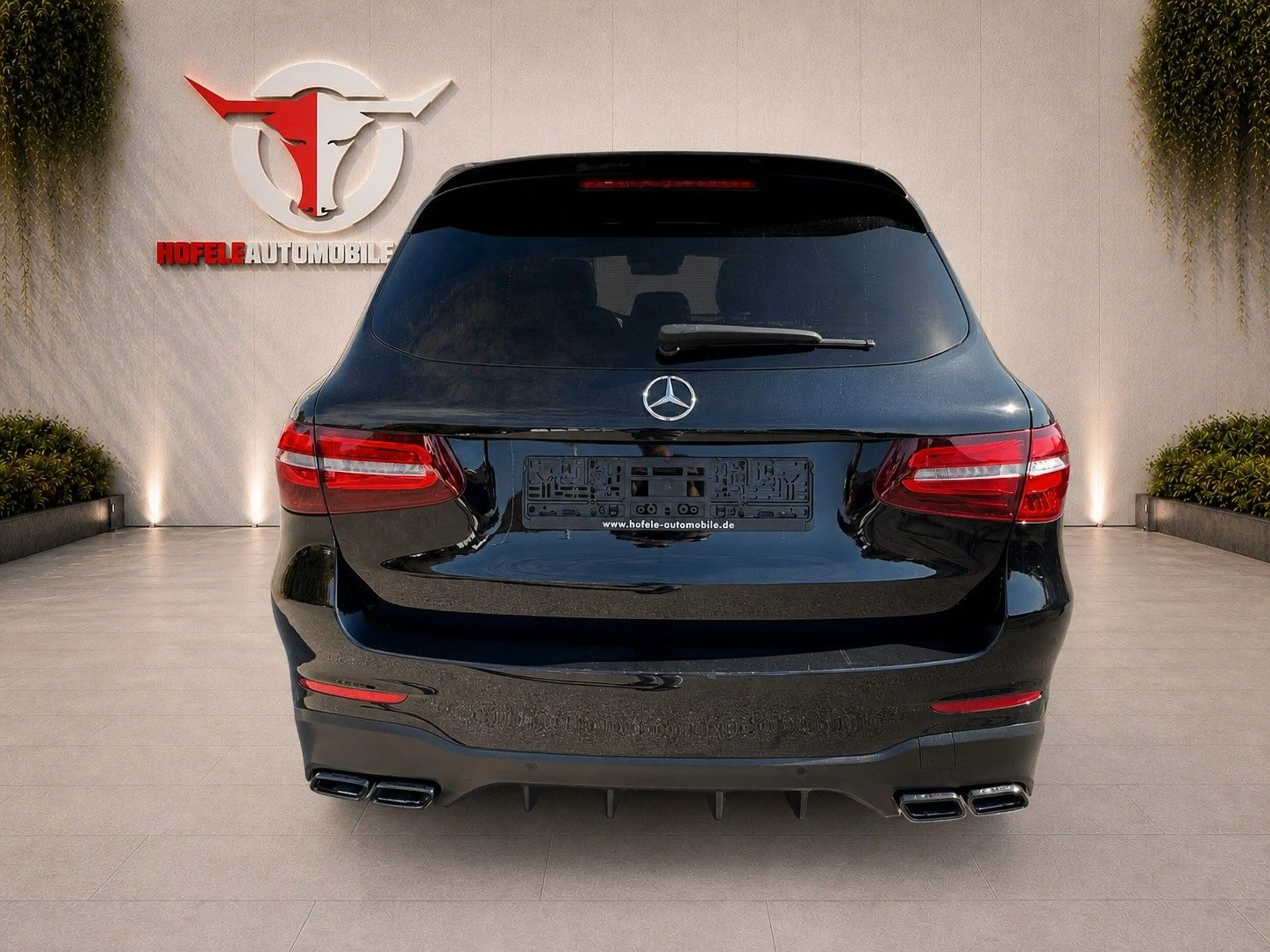 Mercedes-Benz GLC 63 AMG GLC 63 4Matic**ACC/PANO/LIFT/CAM/LED** — photo 7