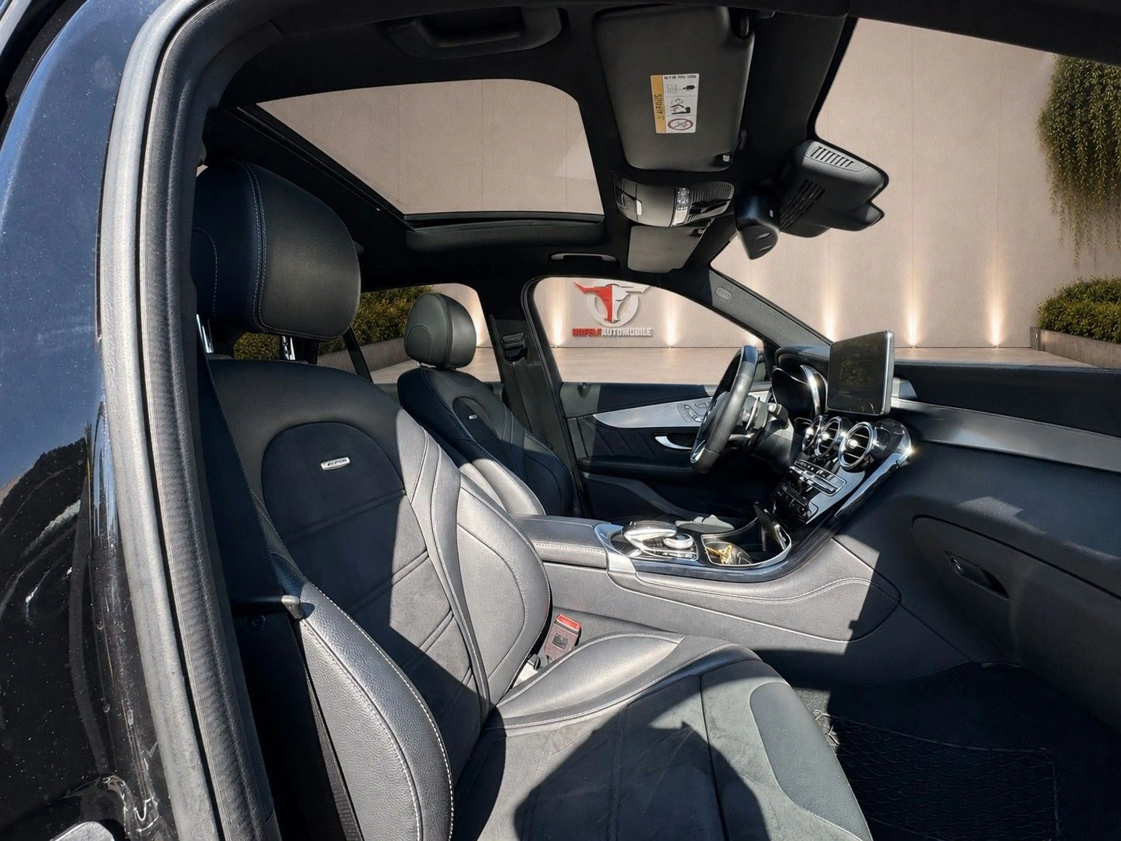 Mercedes-Benz GLC 63 AMG GLC 63 4Matic**ACC/PANO/LIFT/CAM/LED** — photo 12