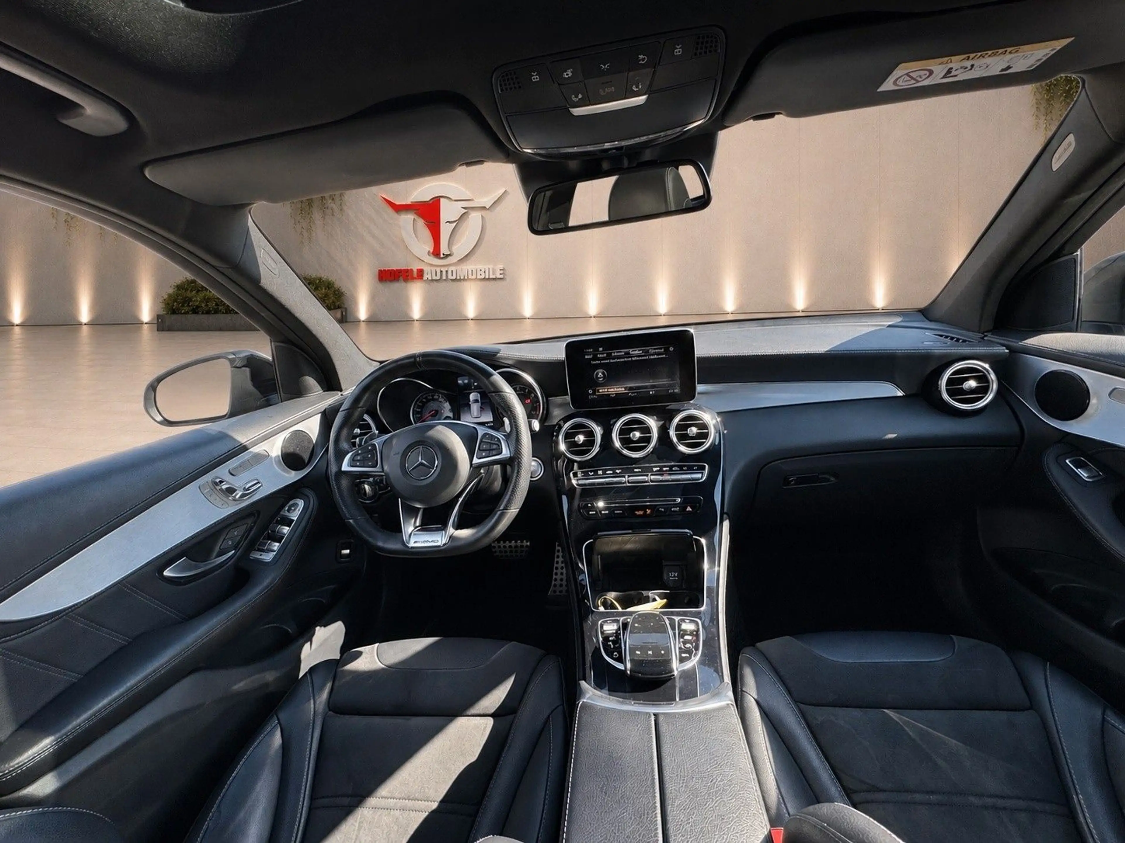 Mercedes-Benz GLC 63 AMG GLC 63 4Matic**ACC/PANO/LIFT/CAM/LED** — photo 14