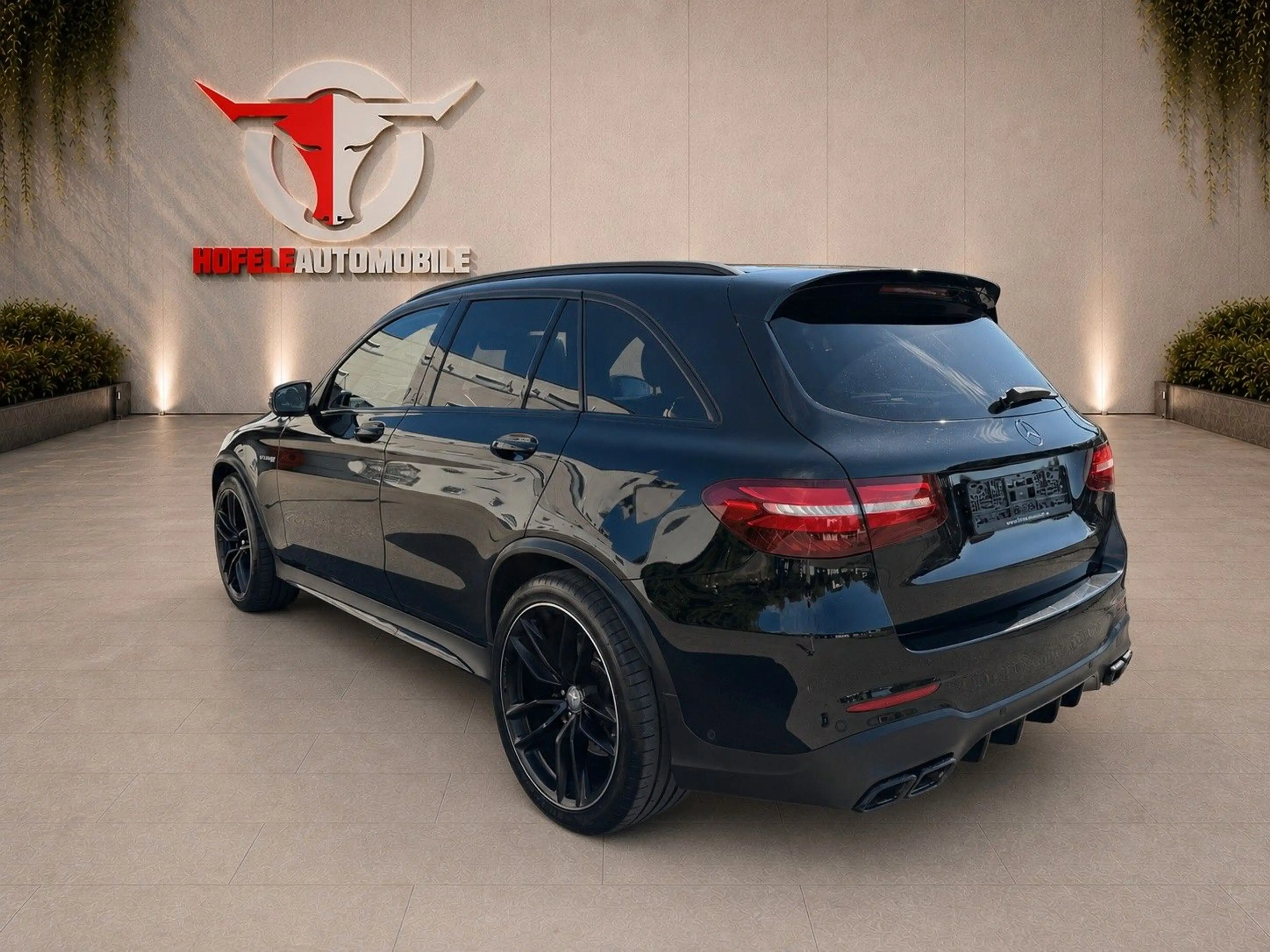 Mercedes-Benz GLC 63 AMG GLC 63 4Matic**ACC/PANO/LIFT/CAM/LED** — photo 4