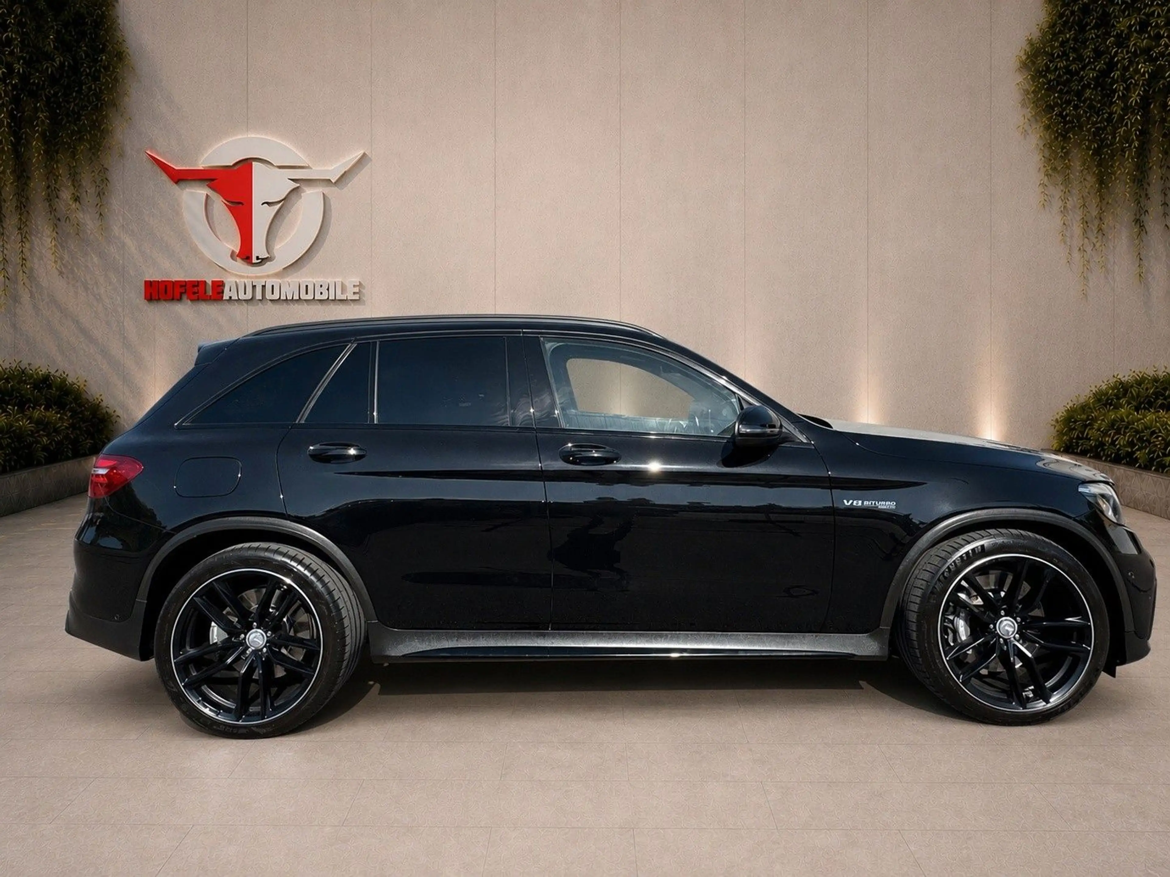 Mercedes-Benz GLC 63 AMG GLC 63 4Matic**ACC/PANO/LIFT/CAM/LED** — photo 6