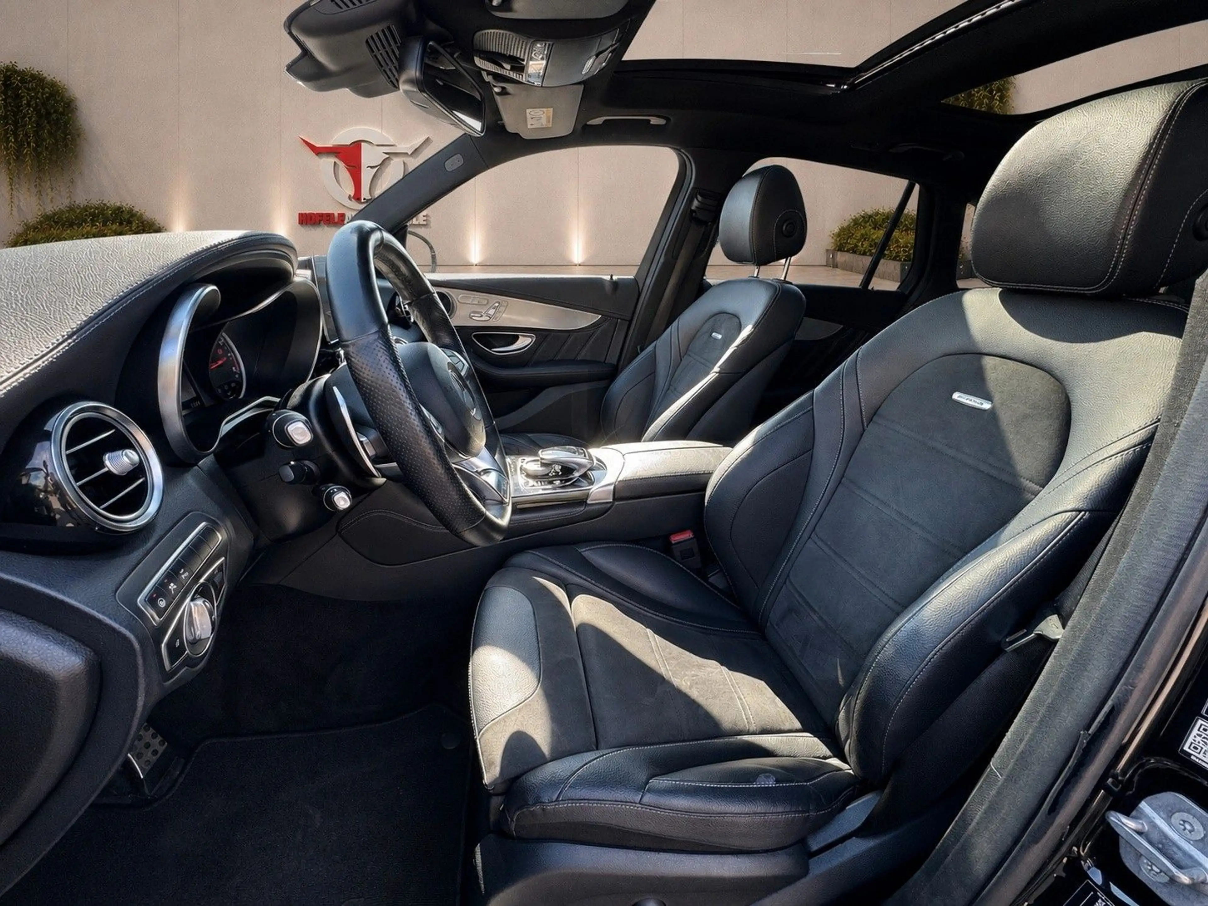 Mercedes-Benz GLC 63 AMG GLC 63 4Matic**ACC/PANO/LIFT/CAM/LED** — photo 10
