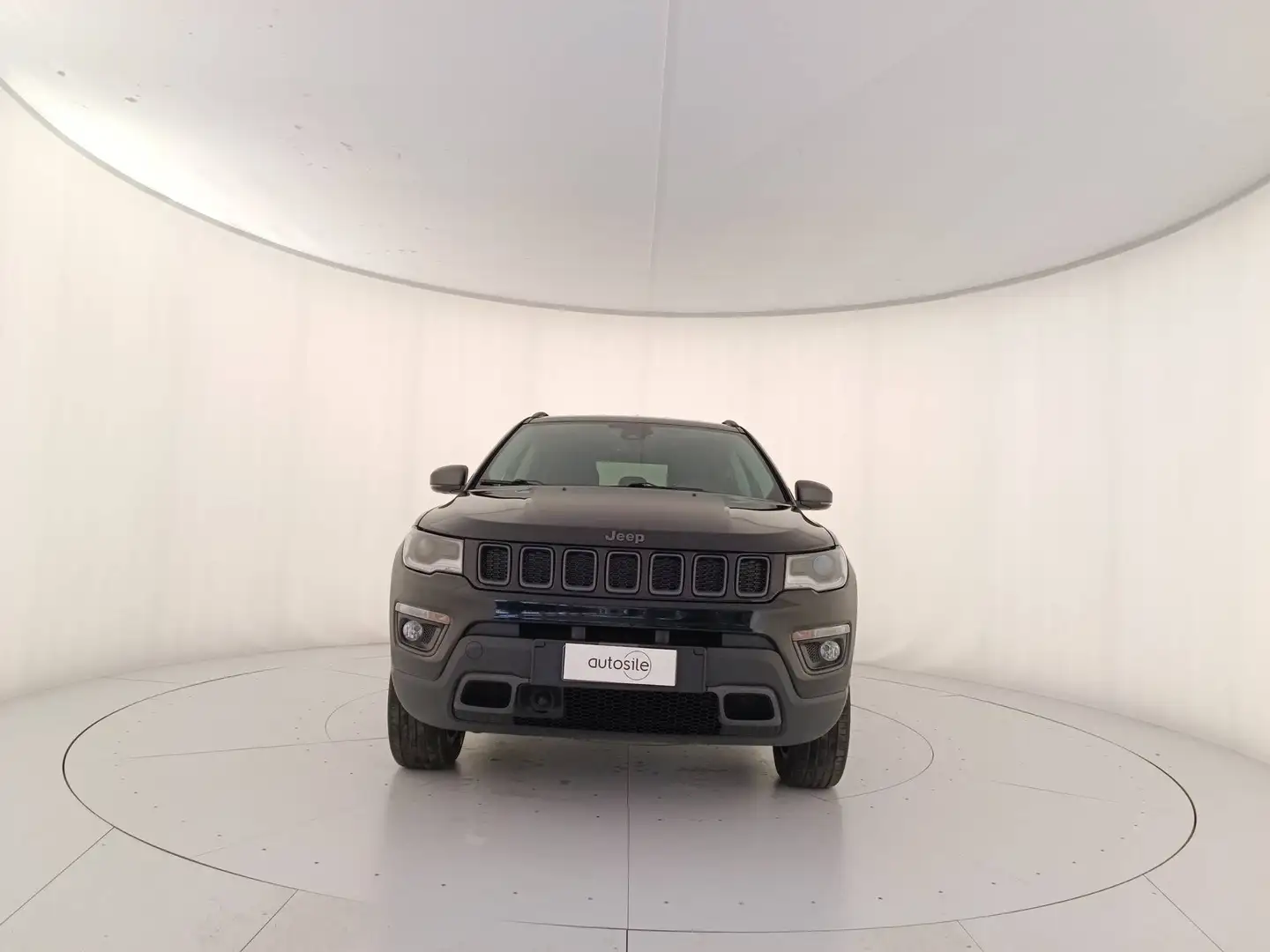 Jeep Compass 2.0 Multijet II Trailhawk Schwarz - 2