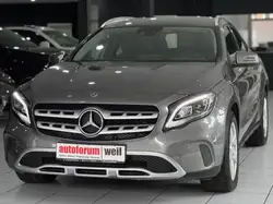 Mercedes-Benz GLA 180 URBAN *R CAM*LED*NAVI*SZHZ*NAVI*T LEDER*