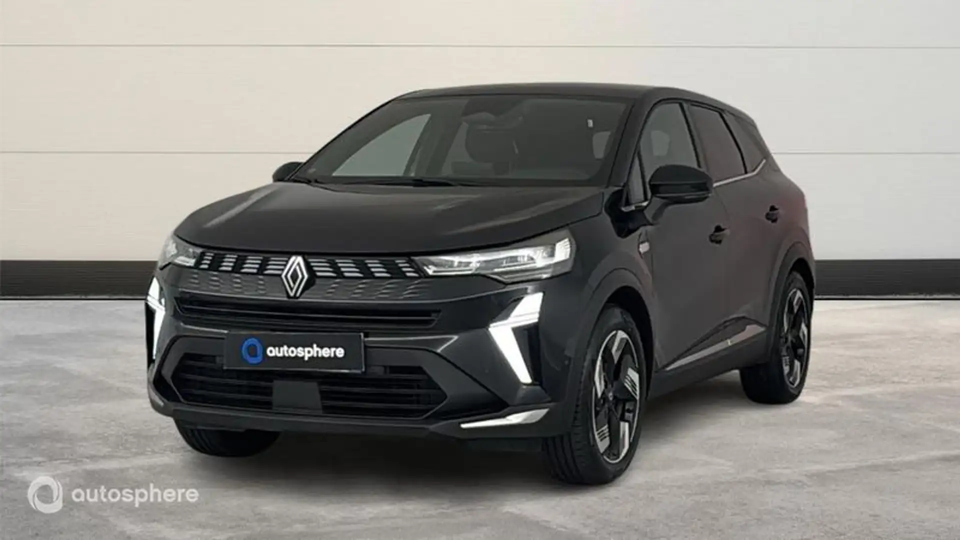 renault symbioz