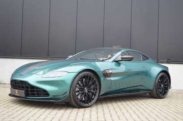 New Vantage coupé F1 edition 22.000 km - Carbon