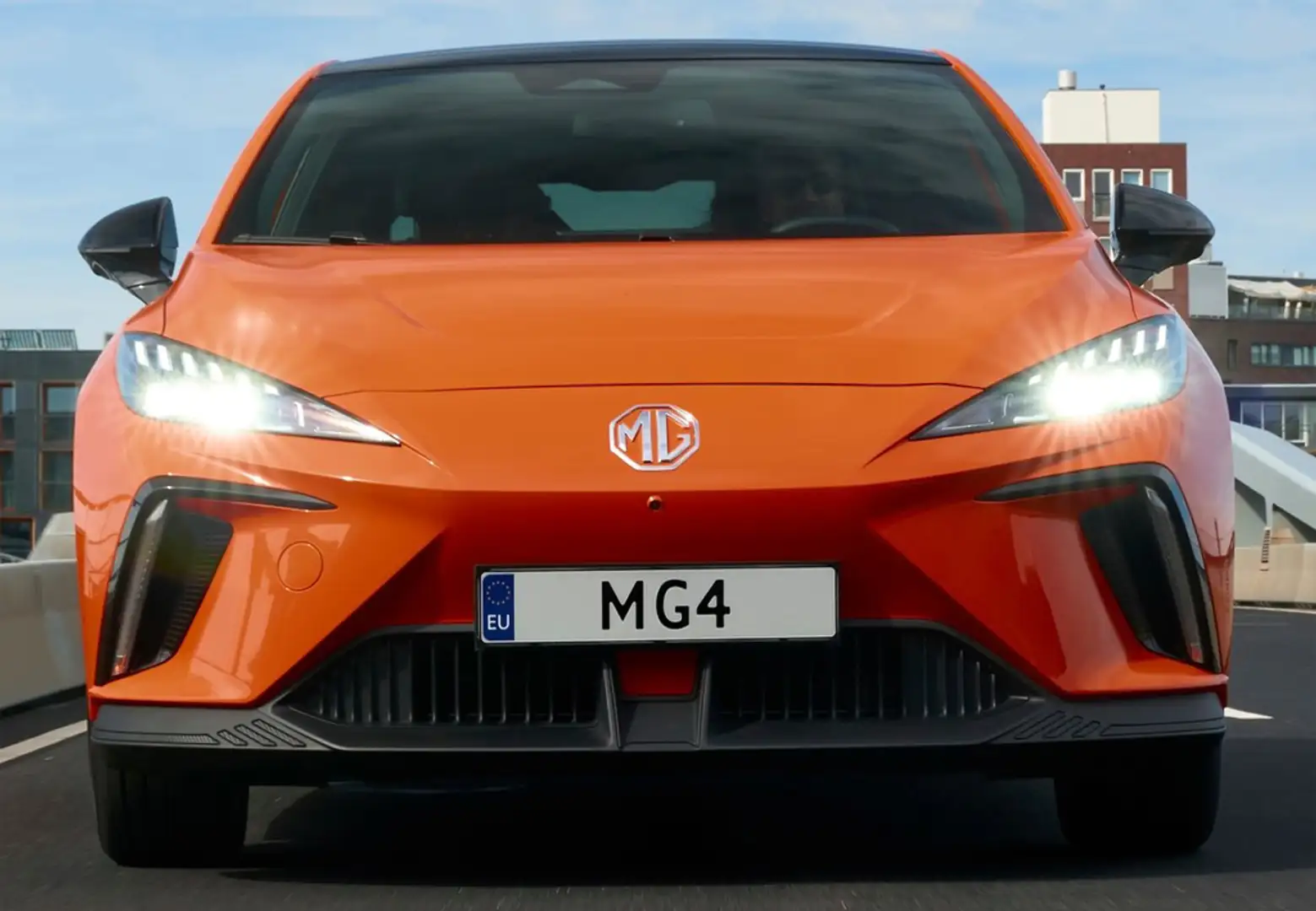 MG MG4 XPower 64kWh - 2