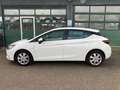 Opel Astra 1.6 D Start/Stop Tempomat PDC Klima Scheckheft Weiß - thumbnail 6