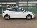 Opel Astra 1.6 D Start/Stop Tempomat PDC Klima Scheckheft Weiß - thumbnail 4