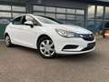 Opel Astra 1.6 D Start/Stop Tempomat PDC Klima Scheckheft Weiß - thumbnail 1