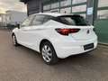 Opel Astra 1.6 D Start/Stop Tempomat PDC Klima Scheckheft Weiß - thumbnail 7