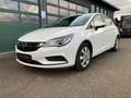 Opel Astra 1.6 D Start/Stop Tempomat PDC Klima Scheckheft Weiß - thumbnail 5