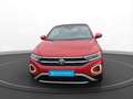 Volkswagen T-Roc 1.0 TSI Style Navi Kamera Klima Rot - thumbnail 14
