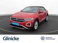 Volkswagen T-Roc 1.0 TSI Style Navi Kamera Klima Rot - thumbnail 1
