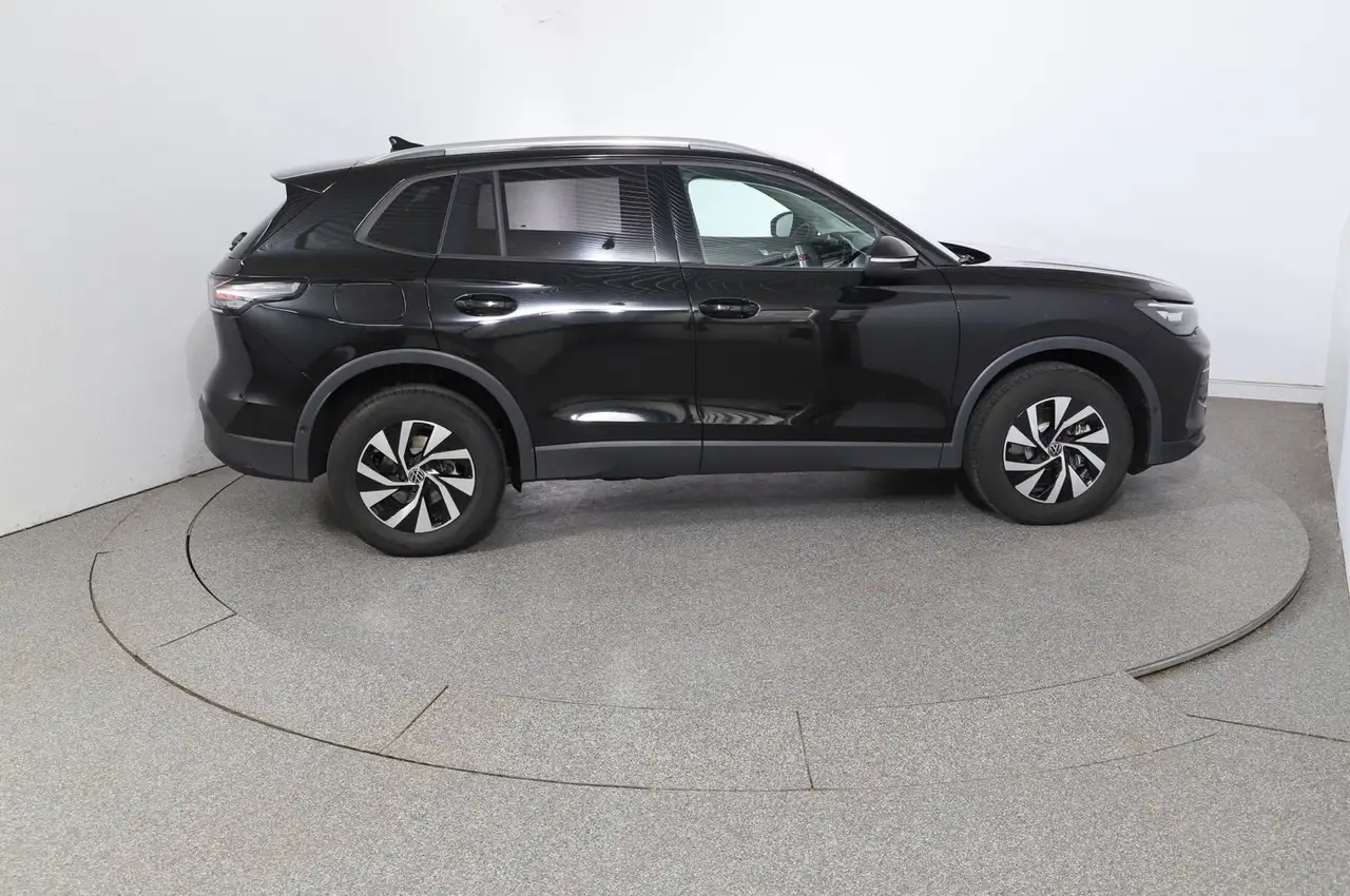Volkswagen Tiguan 2026